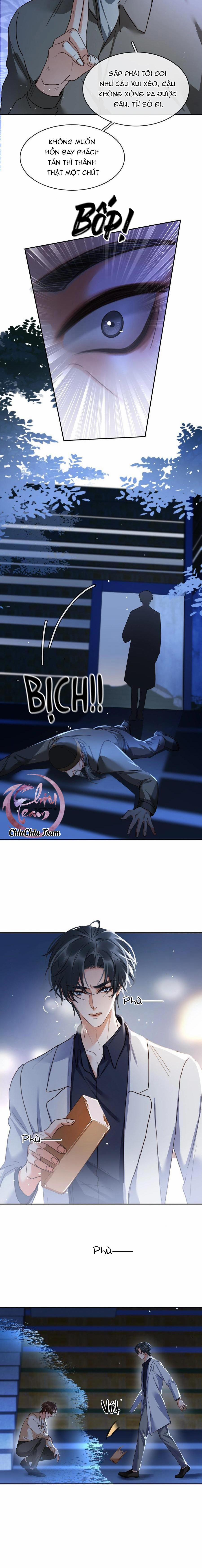 Không Làm Trai Bao! 124 trang 4