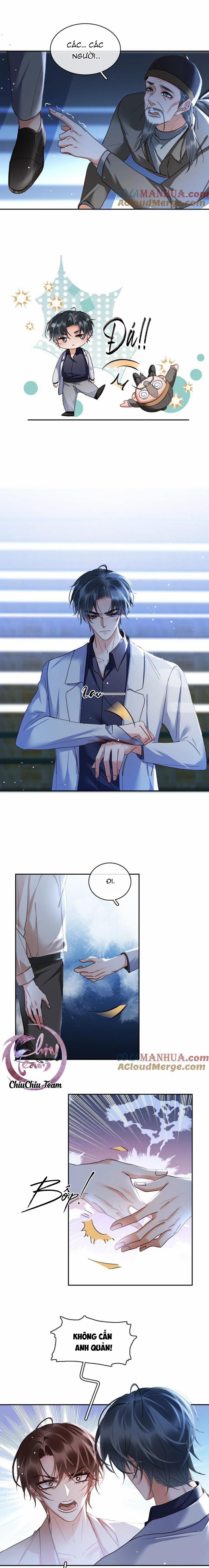 Không Làm Trai Bao! 124 trang 7