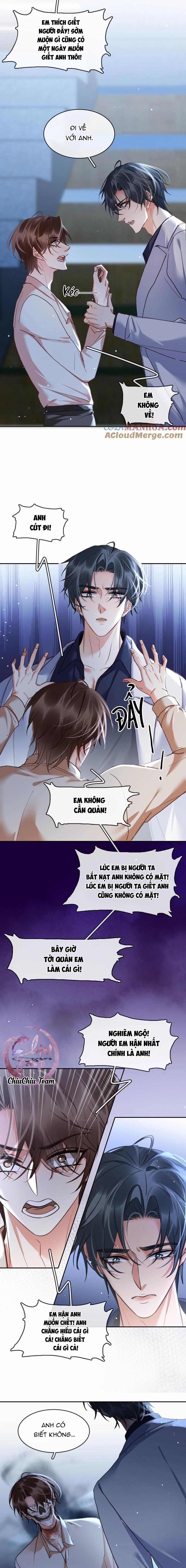 Không Làm Trai Bao! 124 trang 8