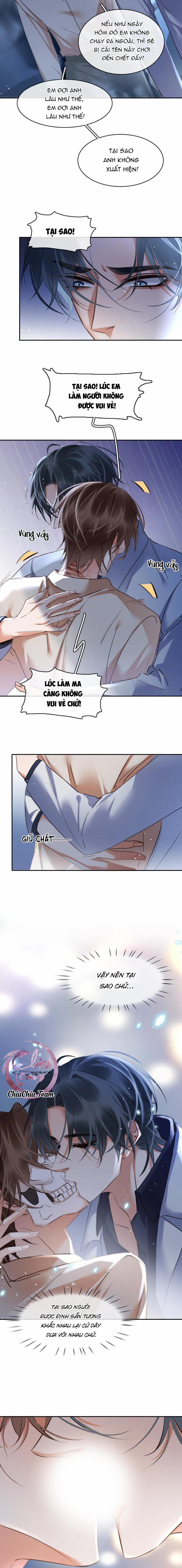 Không Làm Trai Bao! 124 trang 9