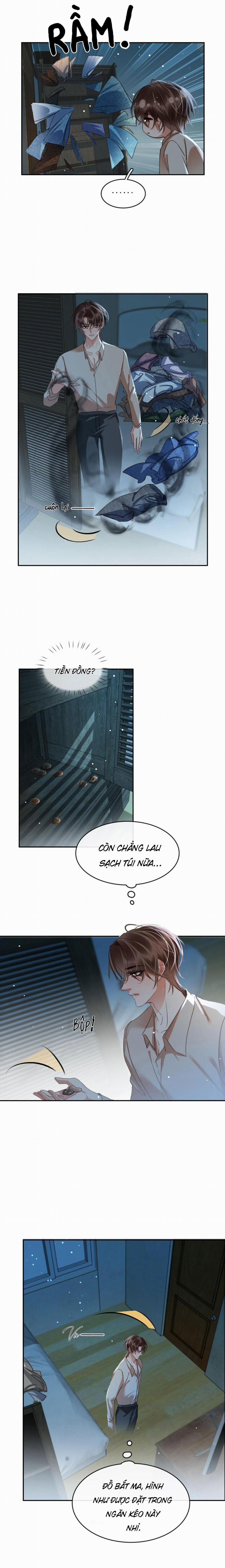 Không Làm Trai Bao! 125 trang 11