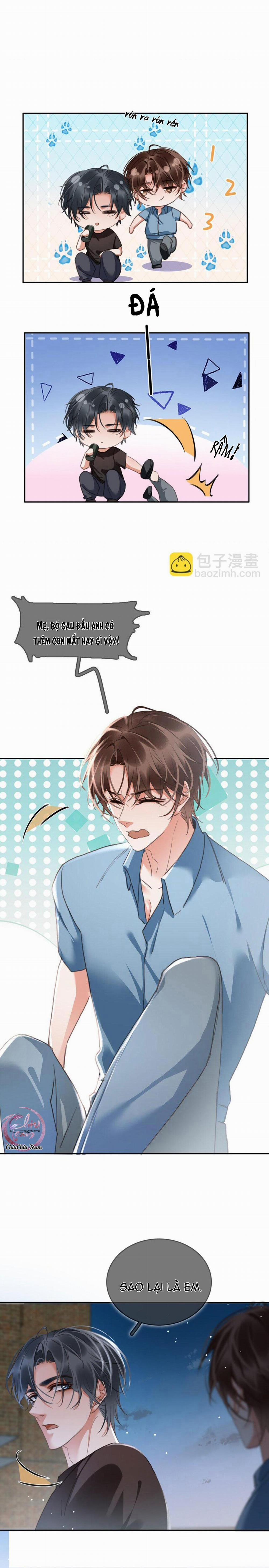 Không Làm Trai Bao! 125 trang 3