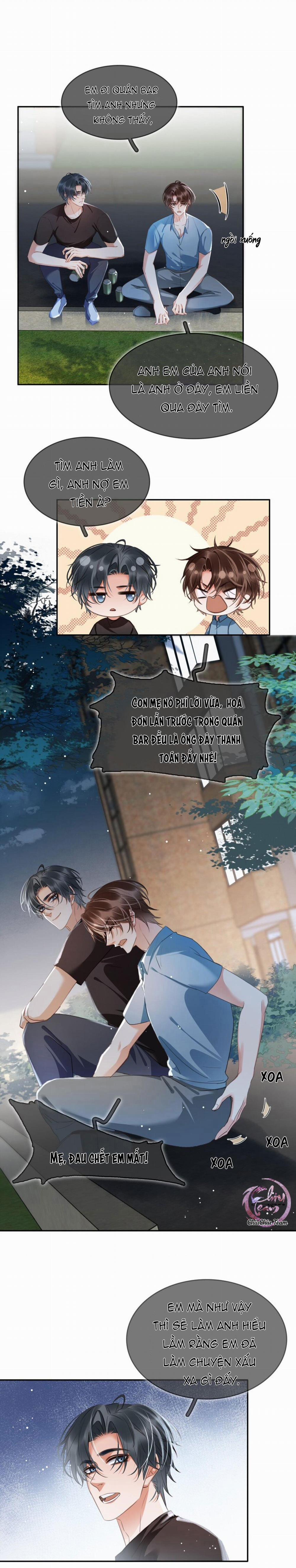 Không Làm Trai Bao! 125 trang 4