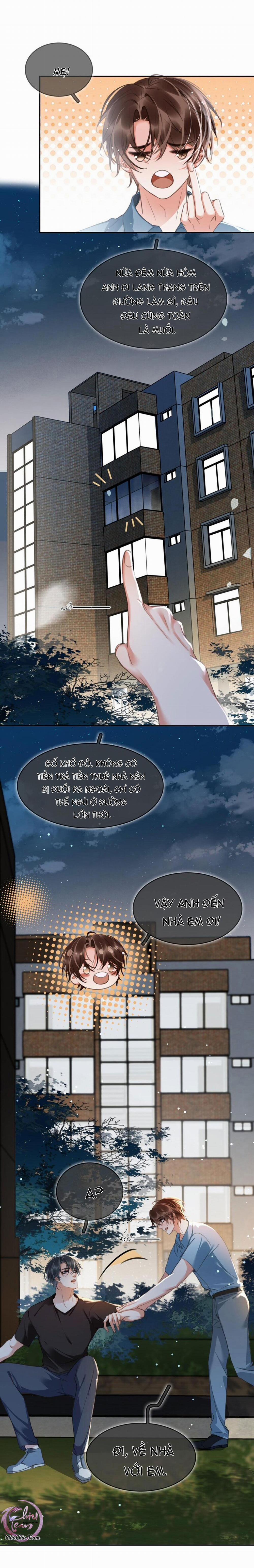 Không Làm Trai Bao! 125 trang 5