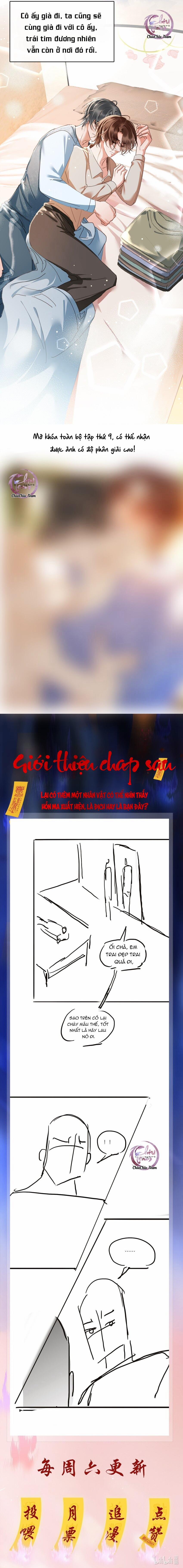 Không Làm Trai Bao! 126 trang 10