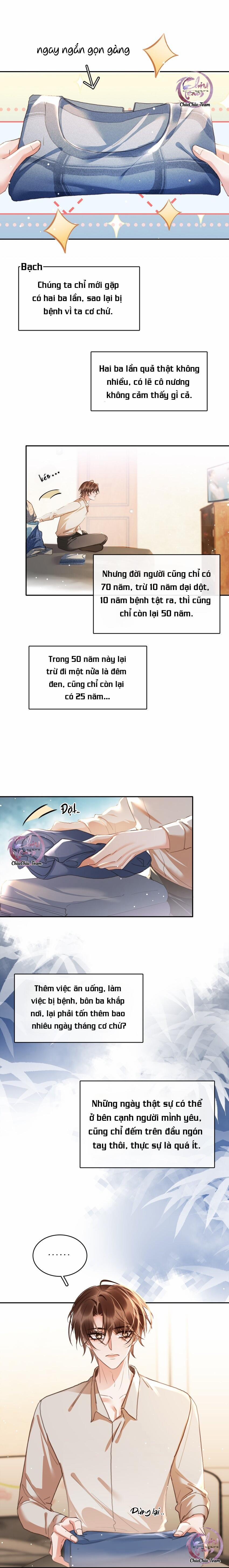 Không Làm Trai Bao! 126 trang 3