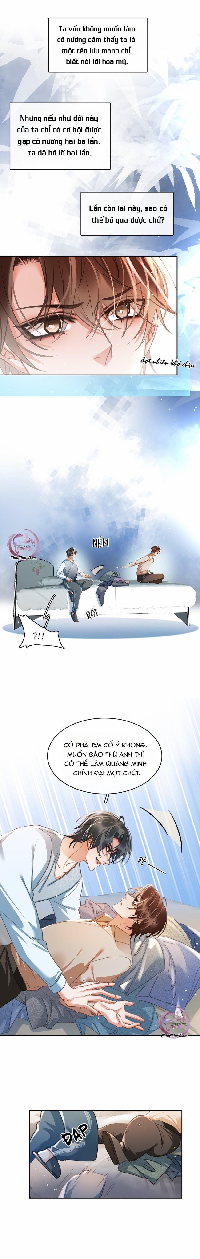 Không Làm Trai Bao! 126 trang 4