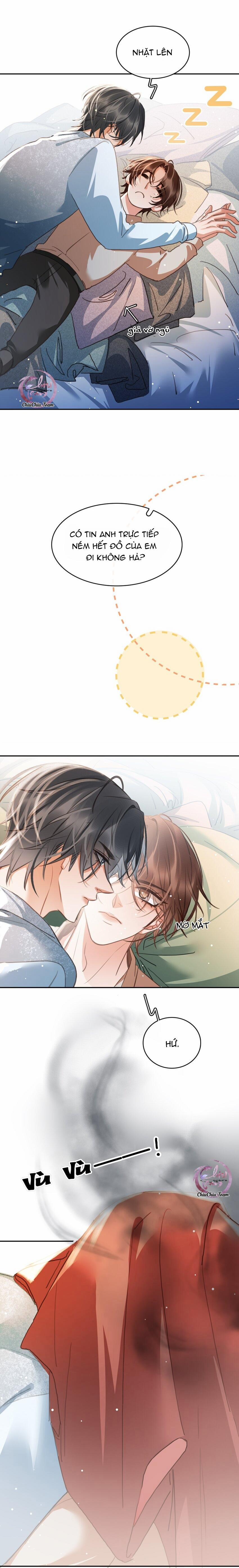 Không Làm Trai Bao! 126 trang 5