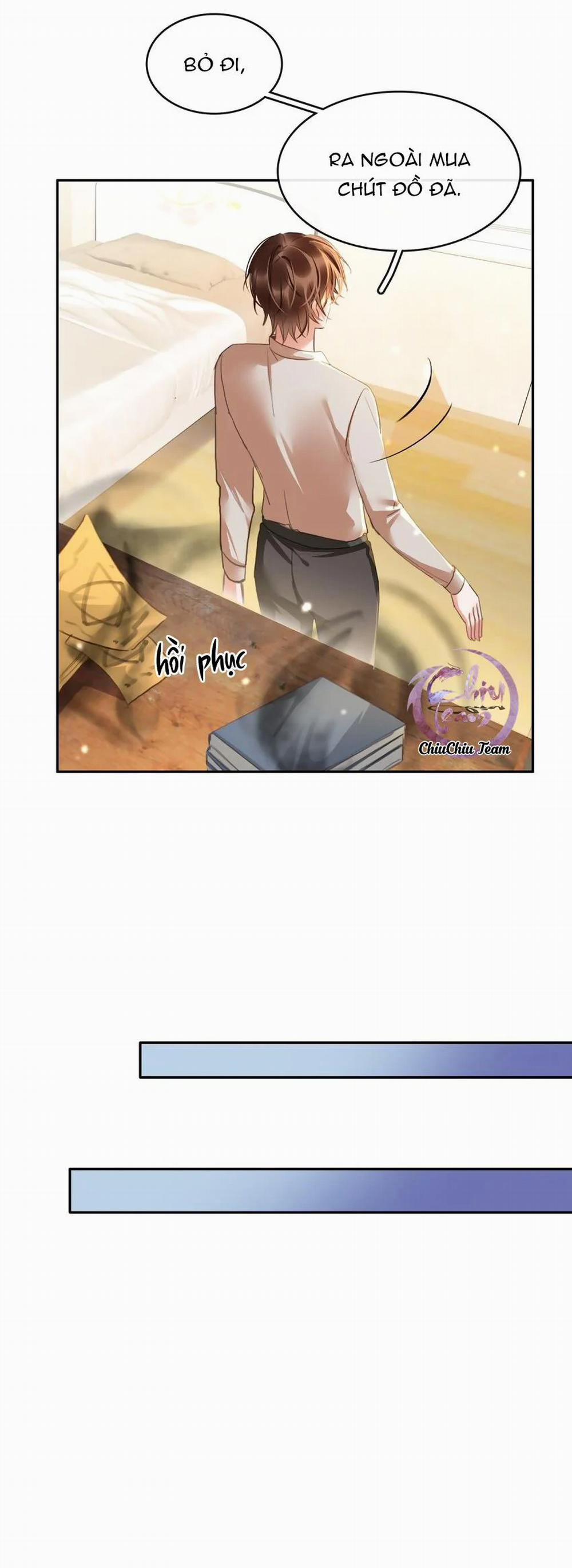 Không Làm Trai Bao! 127 trang 10