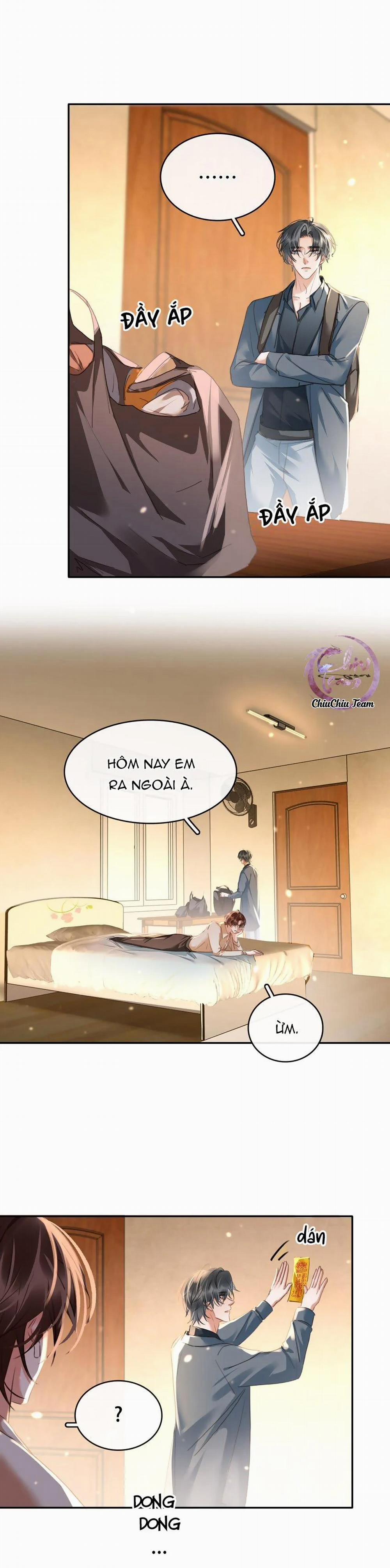 Không Làm Trai Bao! 127 trang 11