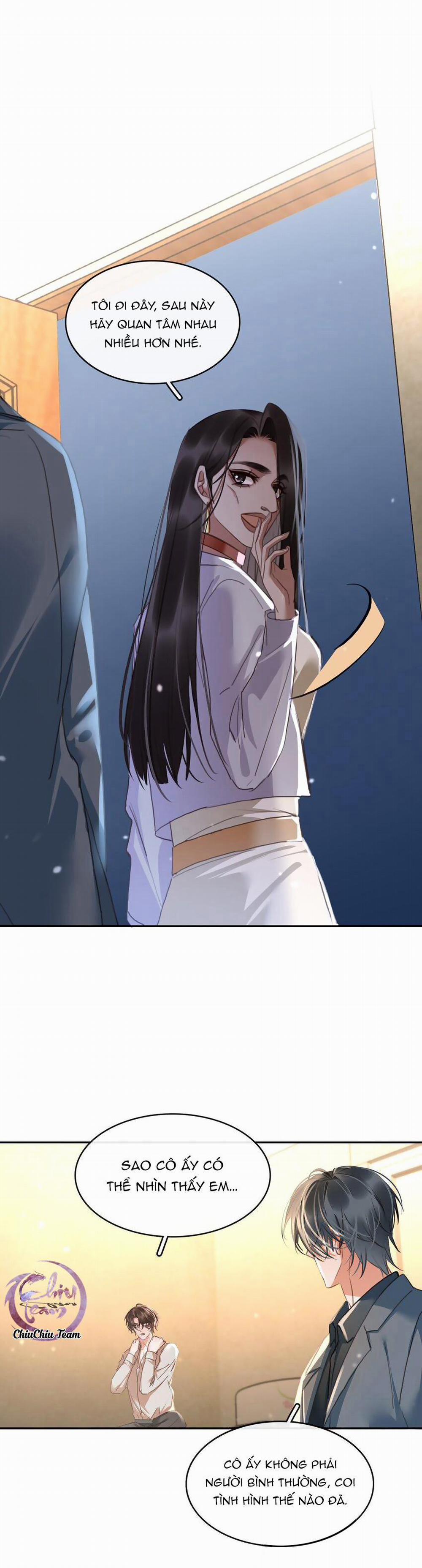 Không Làm Trai Bao! 127 trang 15