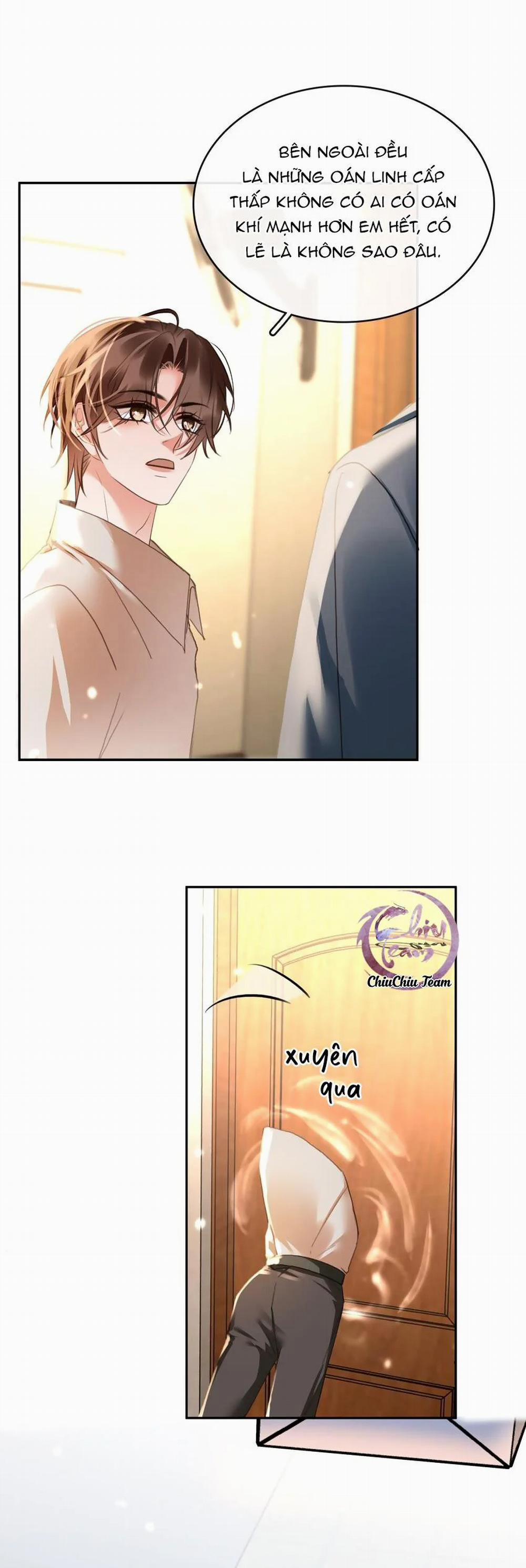 Không Làm Trai Bao! 127 trang 19