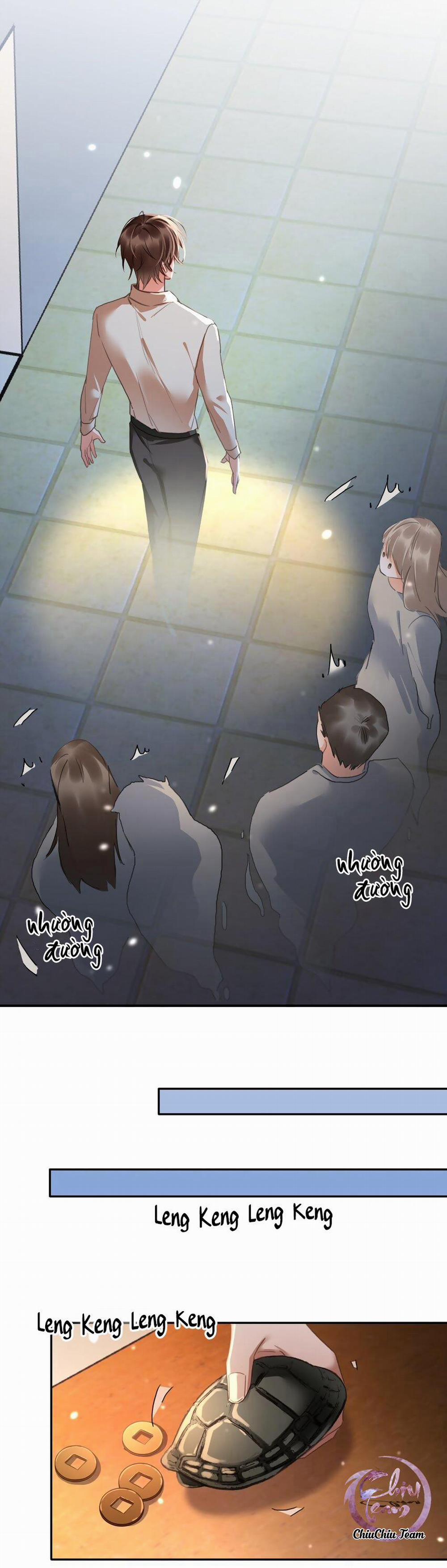 Không Làm Trai Bao! 127 trang 20