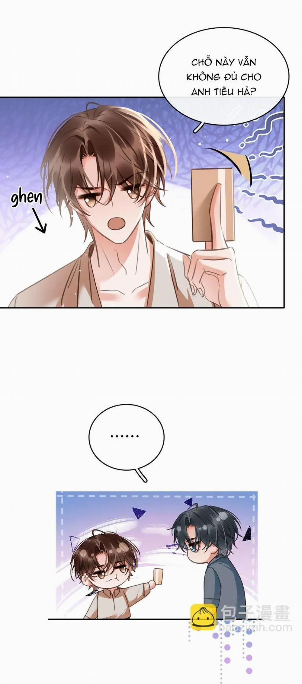 Không Làm Trai Bao! 127 trang 3