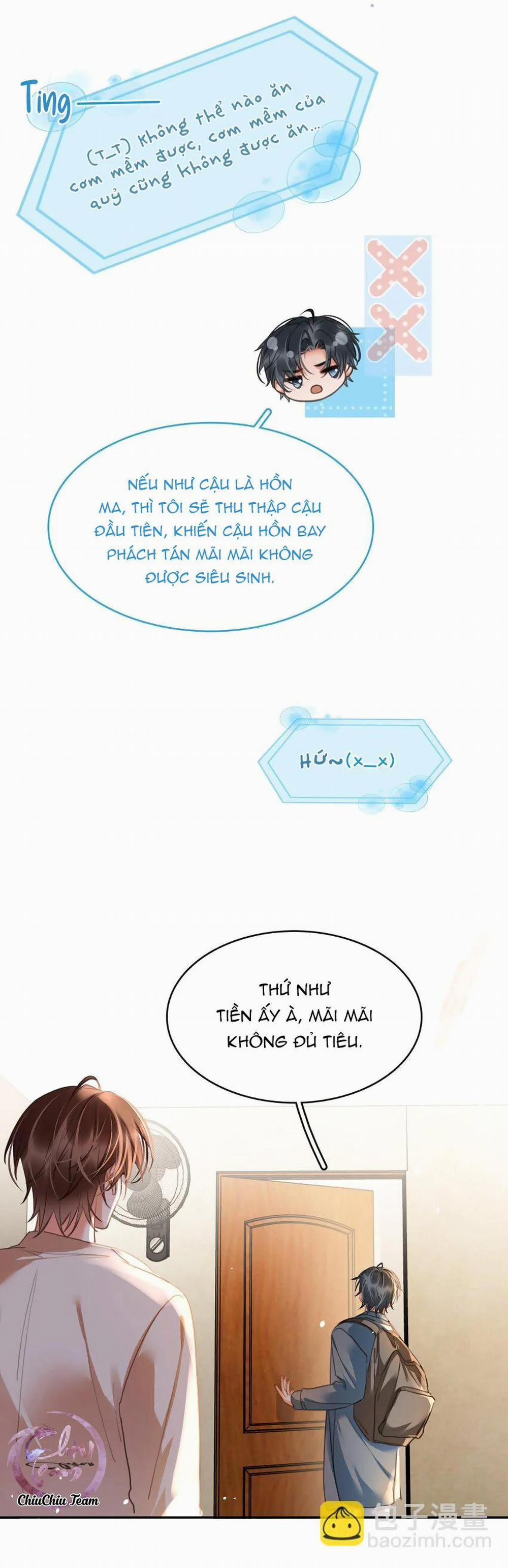 Không Làm Trai Bao! 127 trang 4