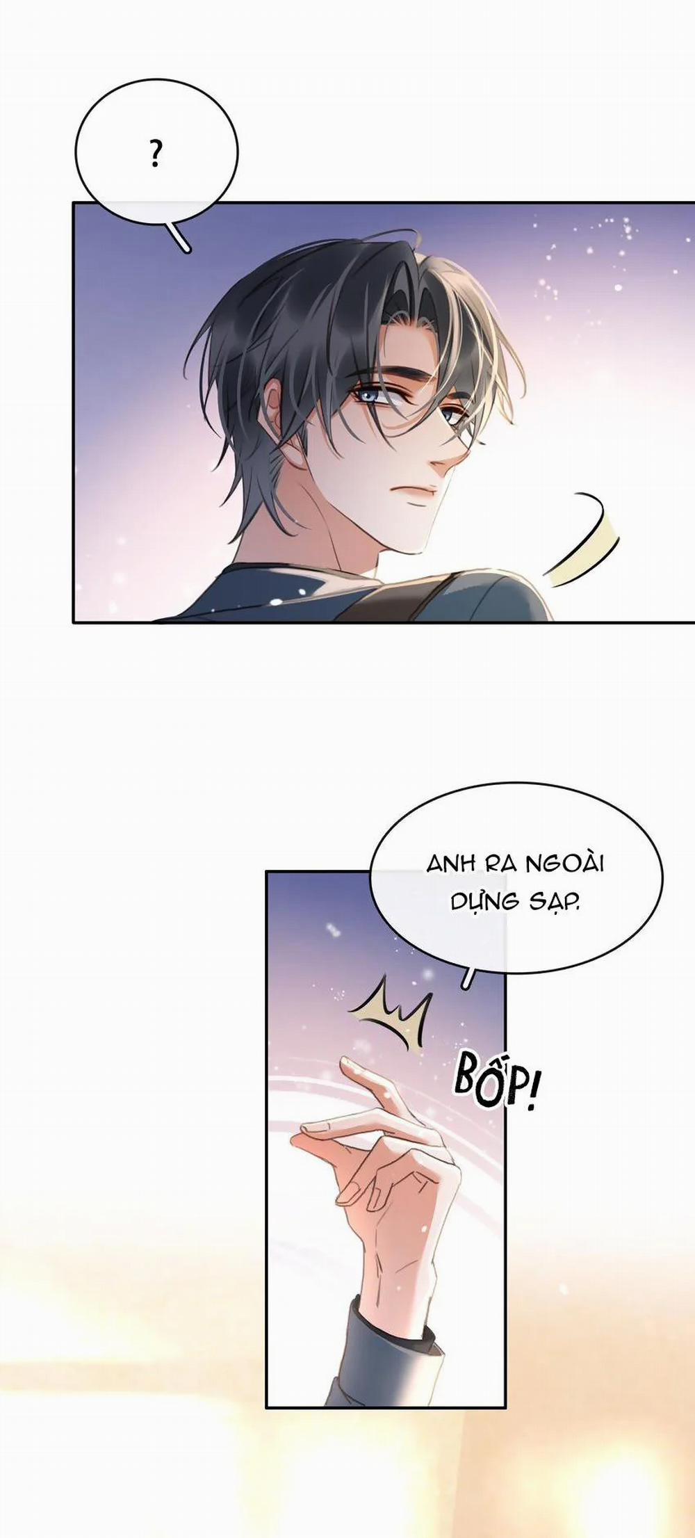 Không Làm Trai Bao! 127 trang 5