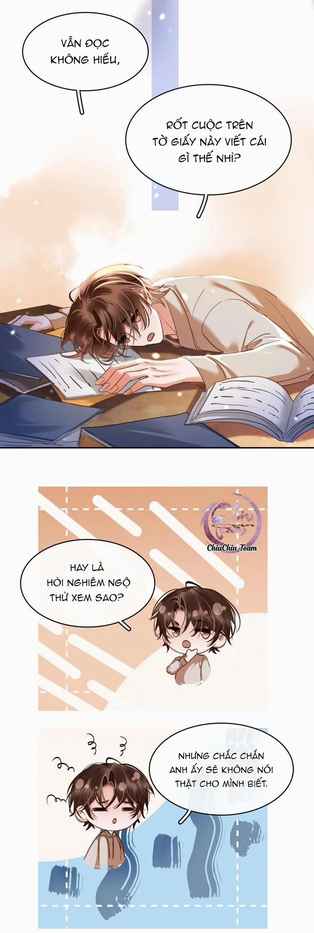 Không Làm Trai Bao! 127 trang 9