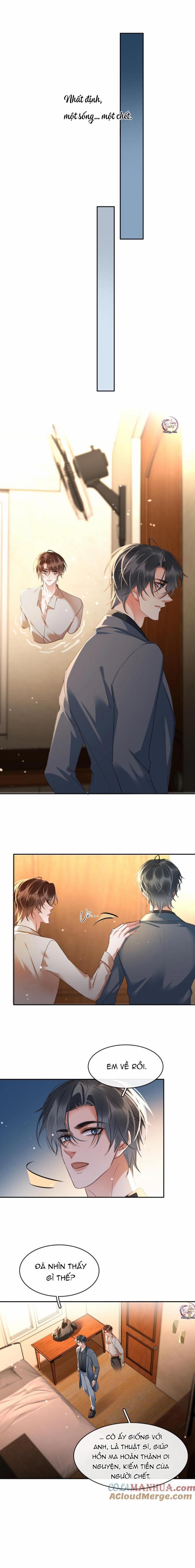 Không Làm Trai Bao! 128 trang 4