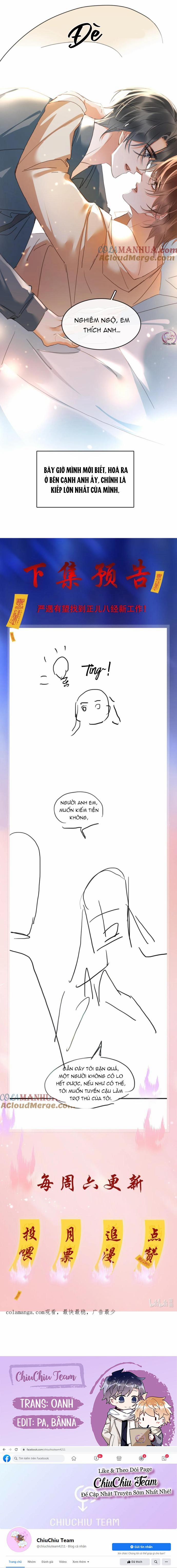 Không Làm Trai Bao! 128 trang 9