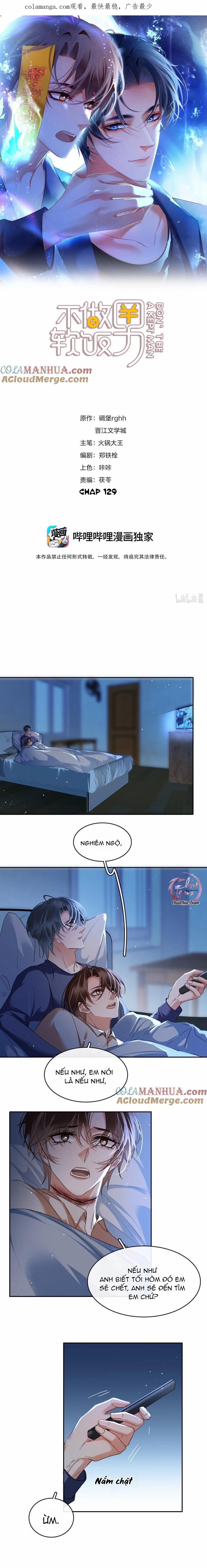 Không Làm Trai Bao! 129 trang 0