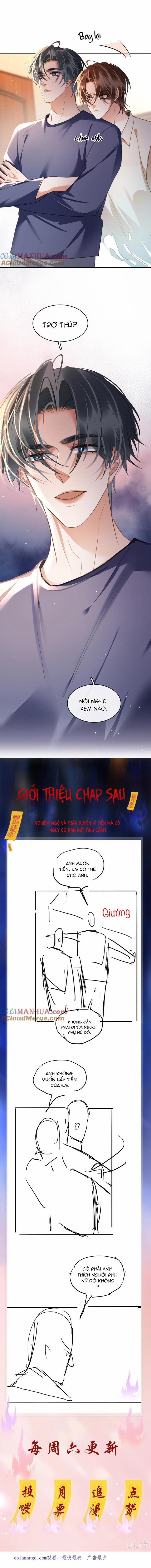 Không Làm Trai Bao! 129 trang 7