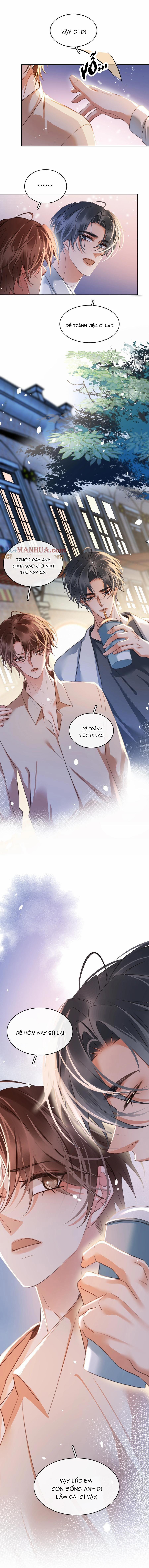 Không Làm Trai Bao! 130 trang 4