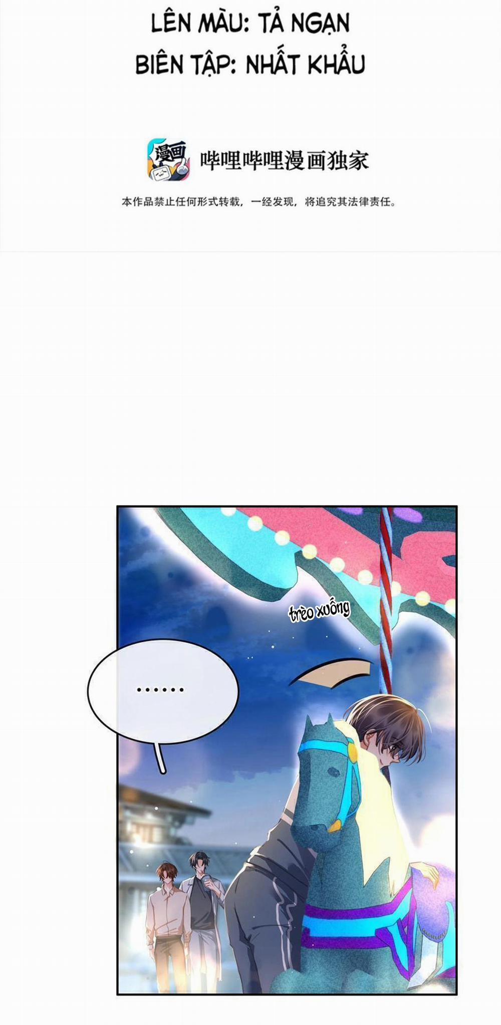 Không Làm Trai Bao! 131 trang 1