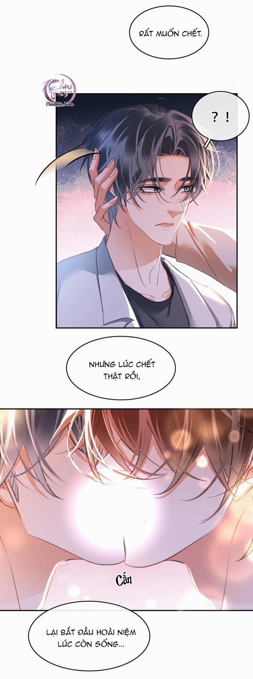 Không Làm Trai Bao! 131 trang 12