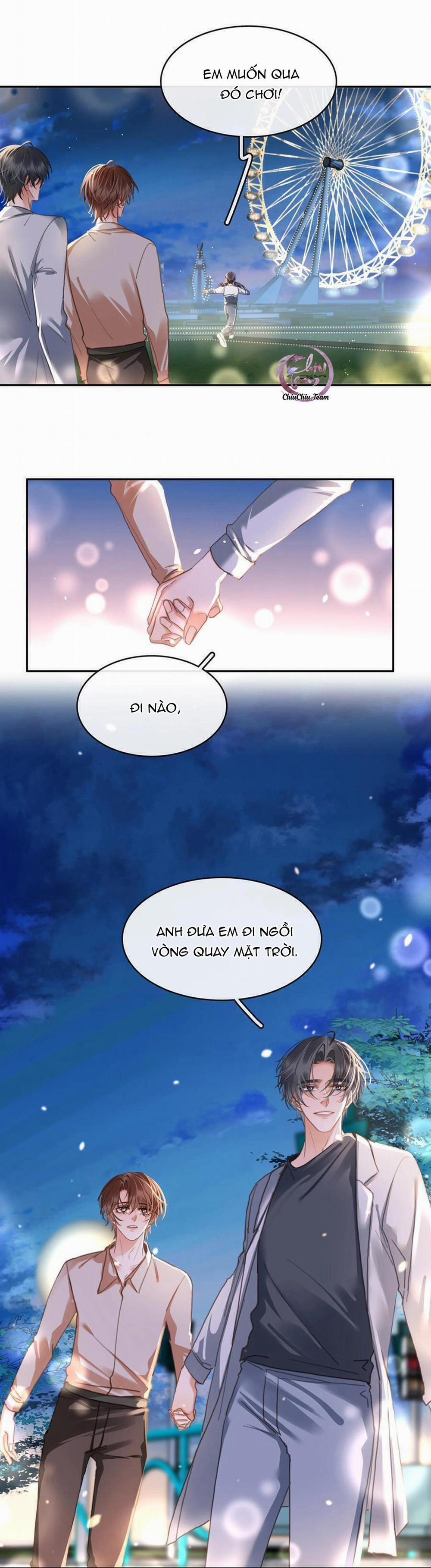 Không Làm Trai Bao! 131 trang 2