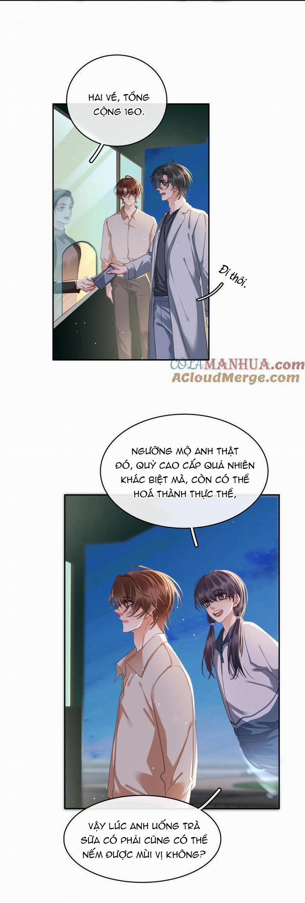 Không Làm Trai Bao! 131 trang 3