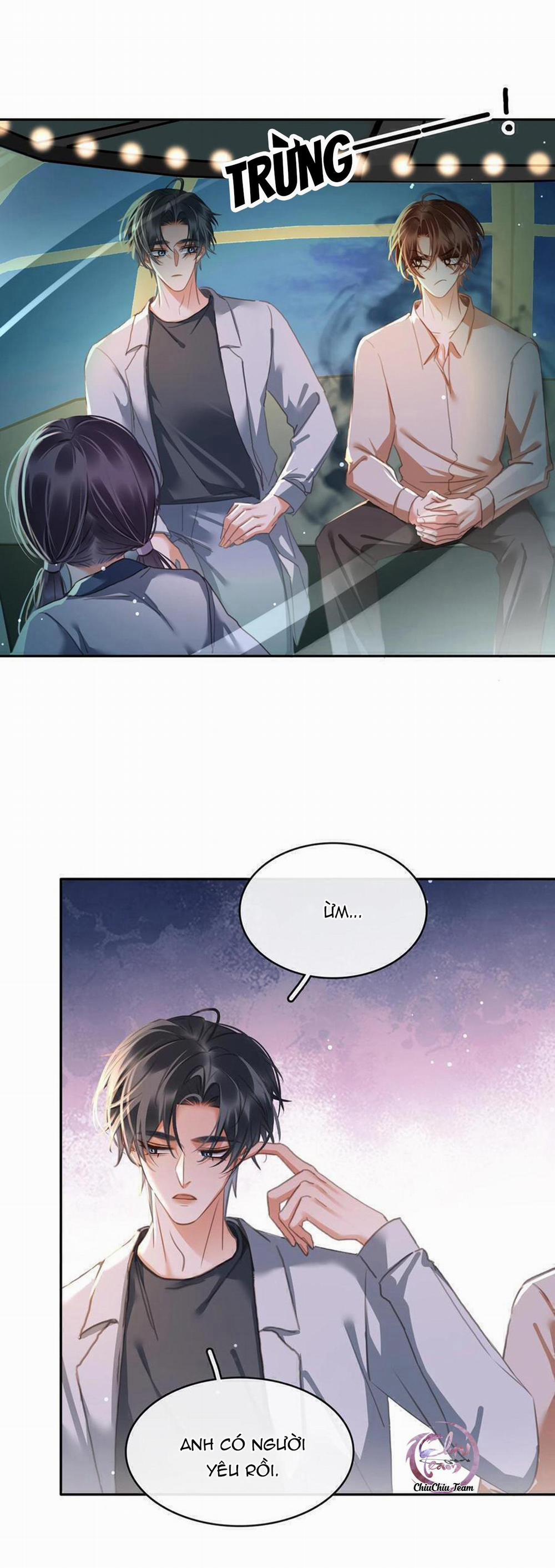 Không Làm Trai Bao! 131 trang 7