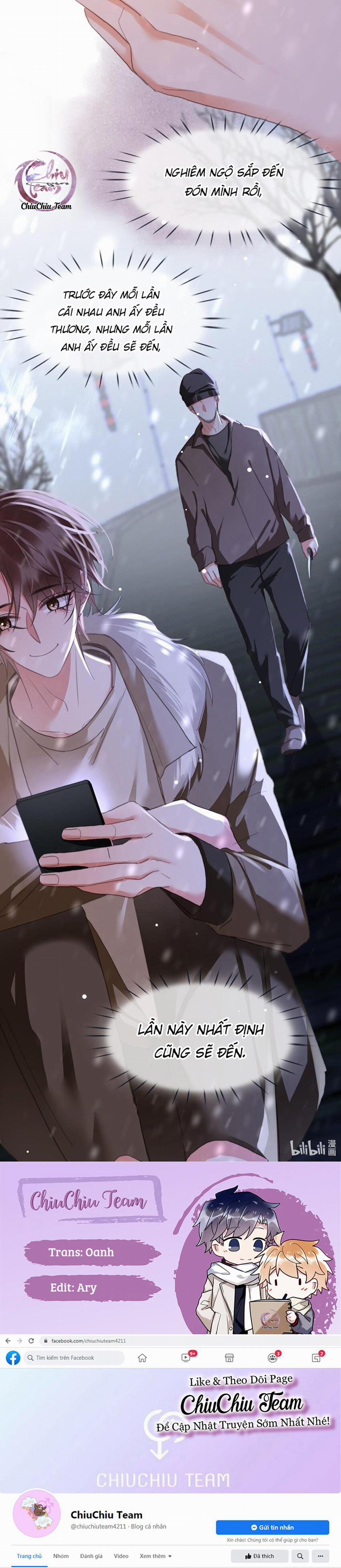 Không Làm Trai Bao! 132 trang 11