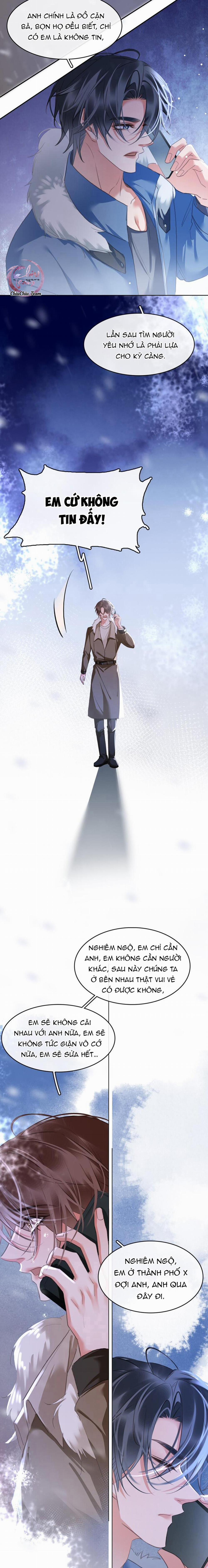 Không Làm Trai Bao! 132 trang 6