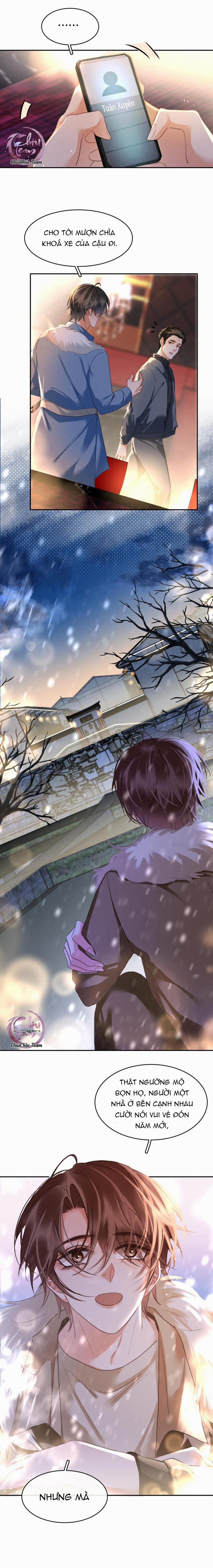 Không Làm Trai Bao! 132 trang 9