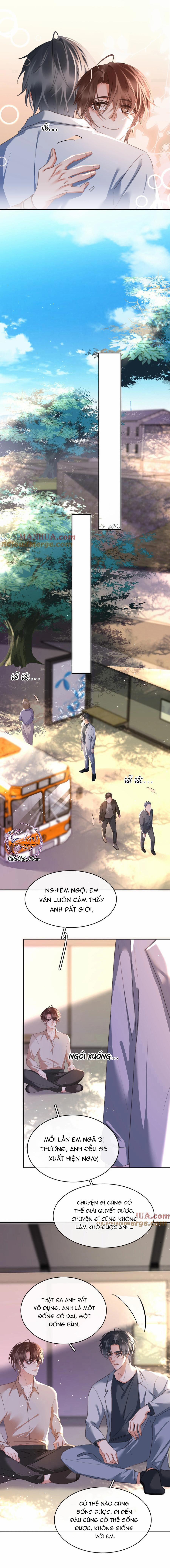 Không Làm Trai Bao! 133 trang 6