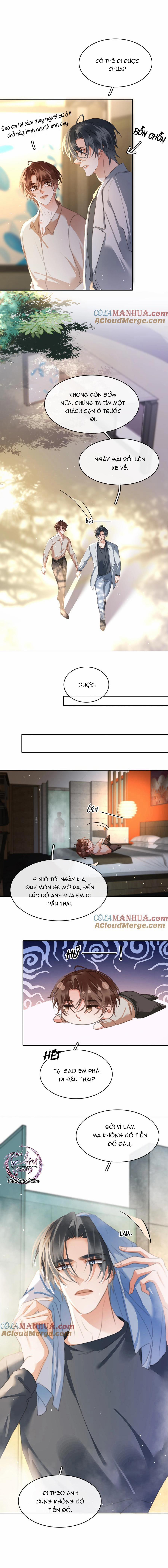 Không Làm Trai Bao! 133 trang 7