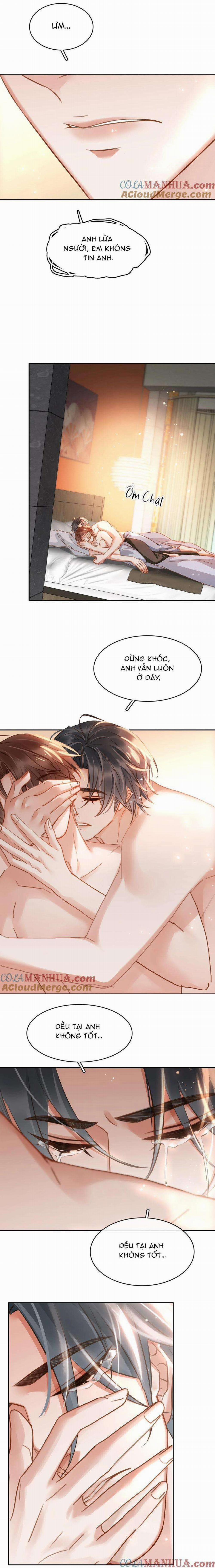 Không Làm Trai Bao! 134 trang 1