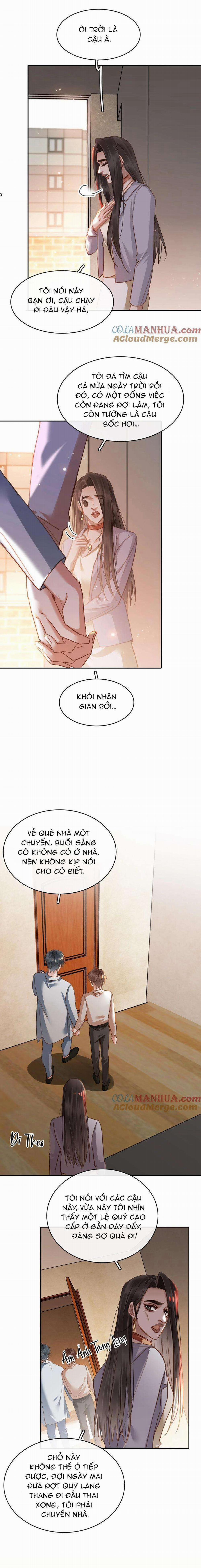 Không Làm Trai Bao! 134 trang 6