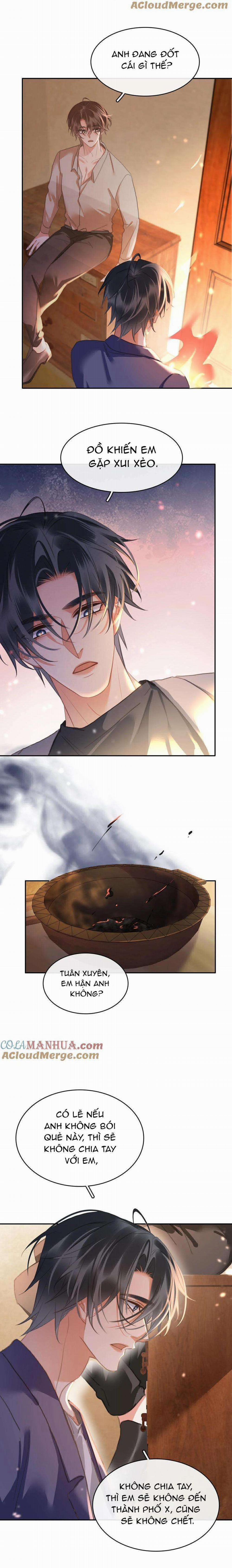 Không Làm Trai Bao! 135 trang 4