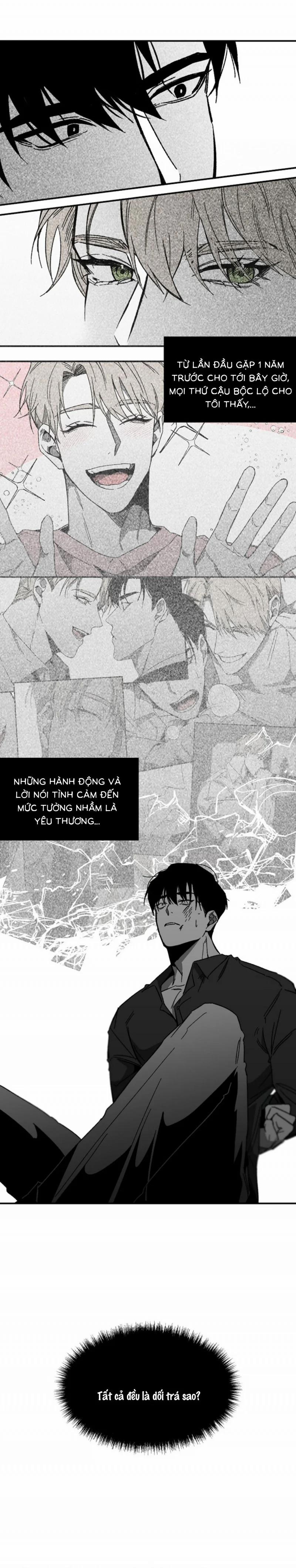 Không Lý Do 10 trang 1