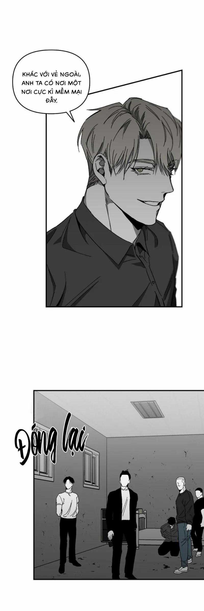 Không Lý Do 10 trang 13