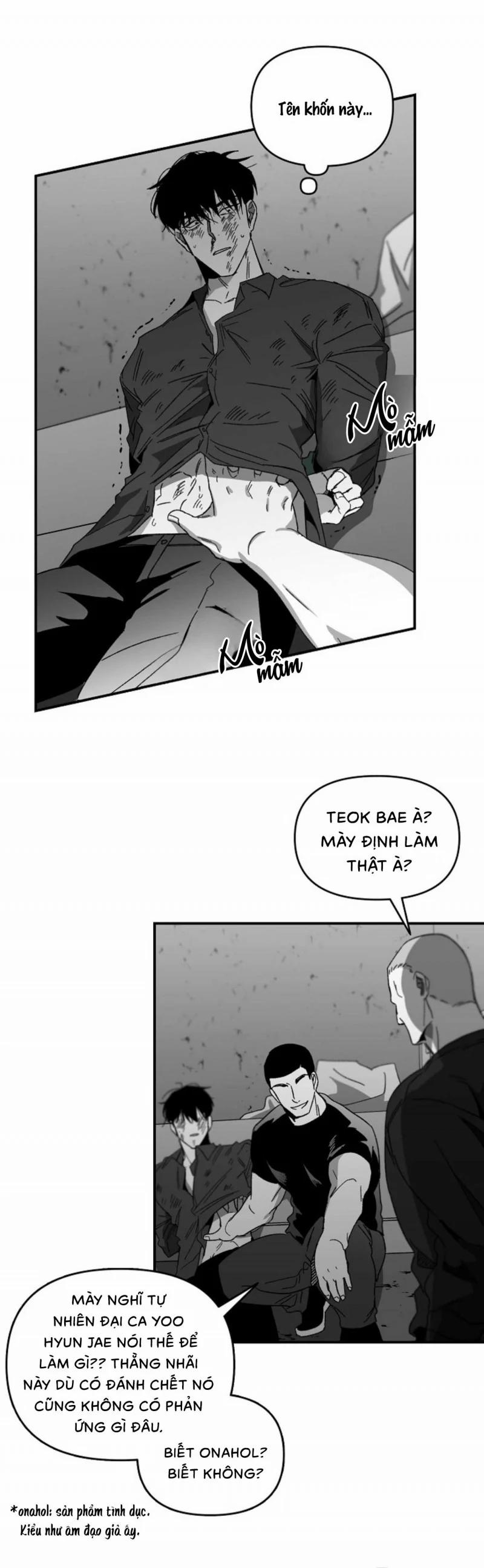 Không Lý Do 10 trang 19