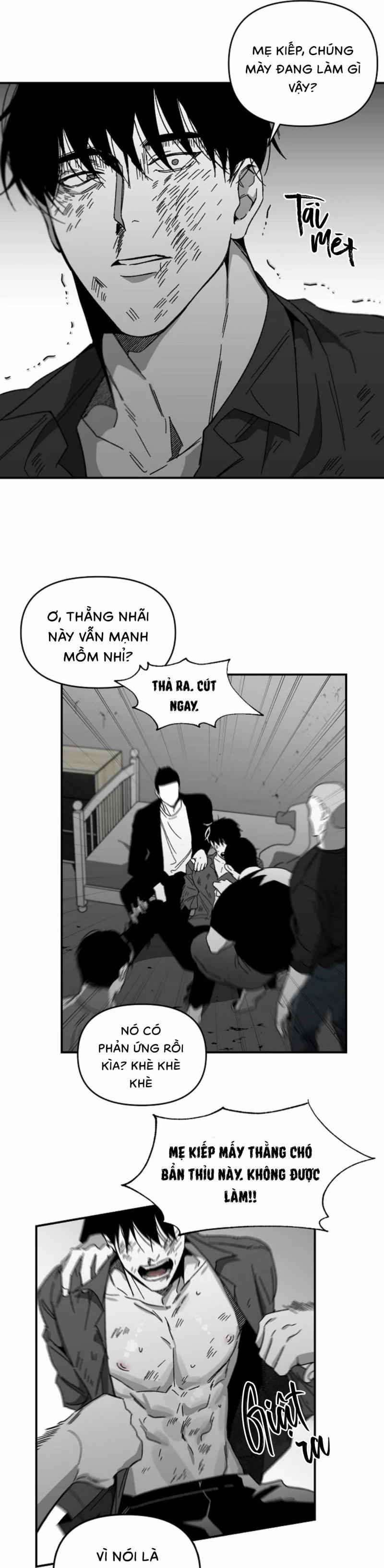 Không Lý Do 10 trang 20