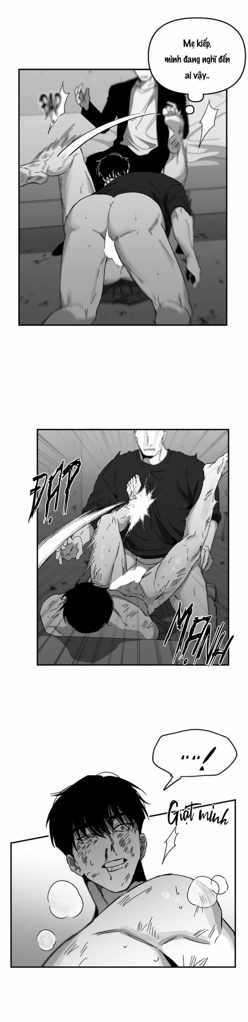 Không Lý Do 11 trang 3