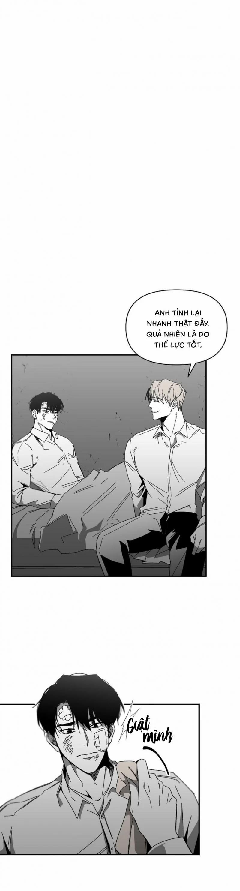 Không Lý Do 12 trang 1