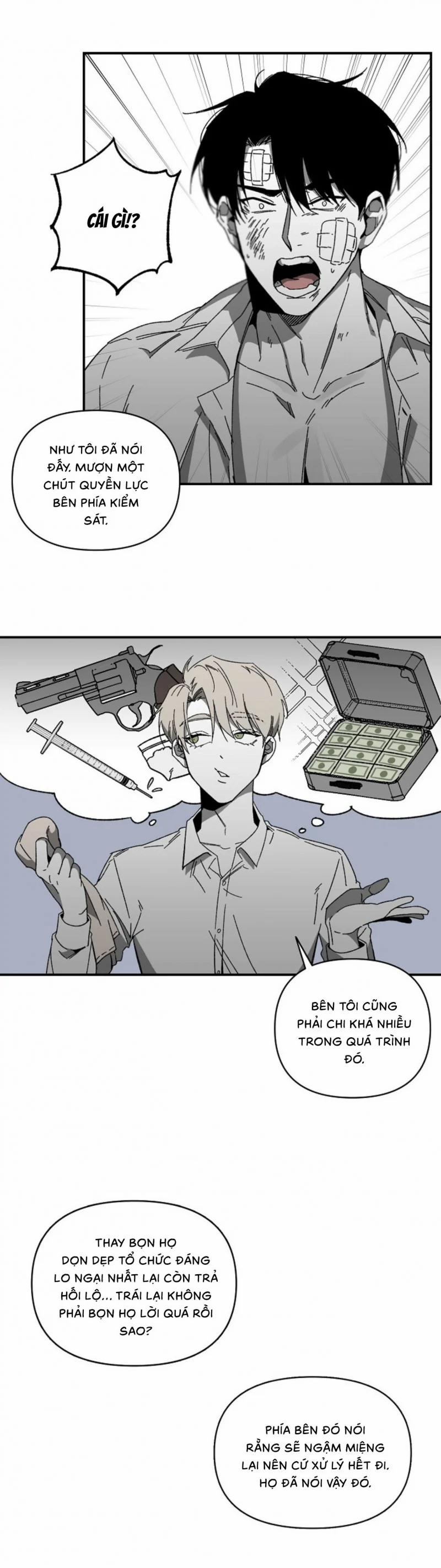 Không Lý Do 12 trang 13