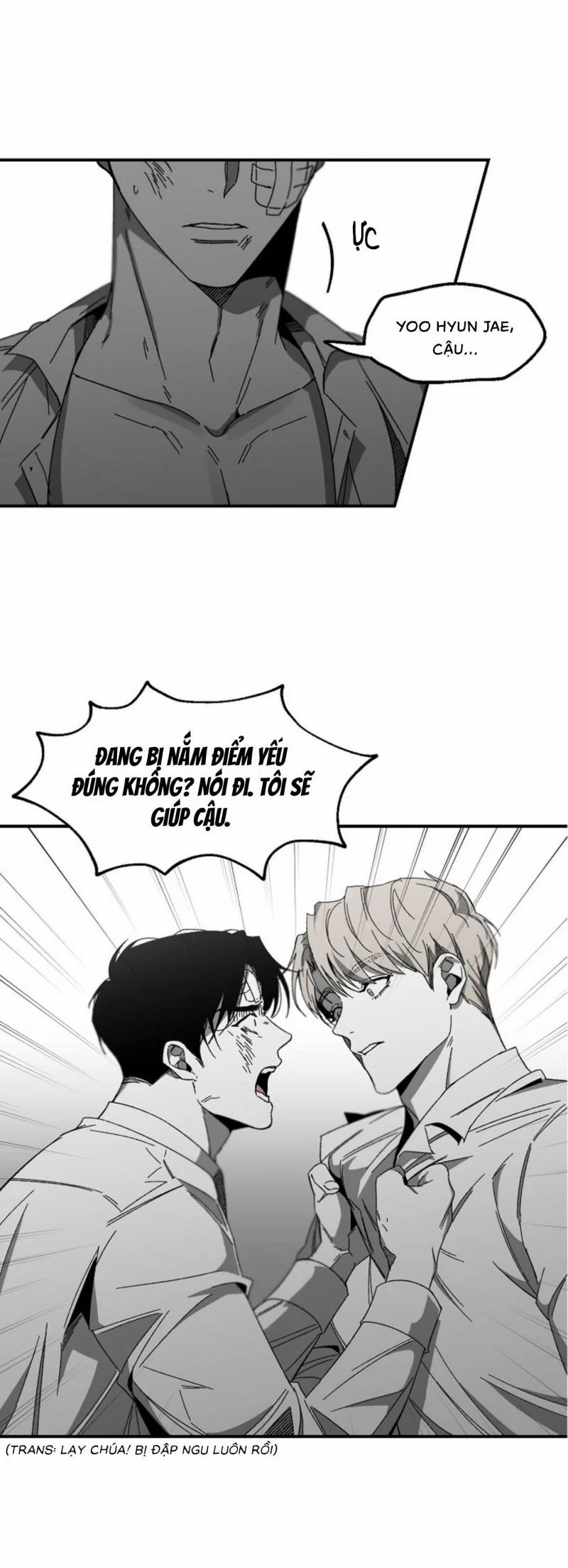 Không Lý Do 12 trang 16