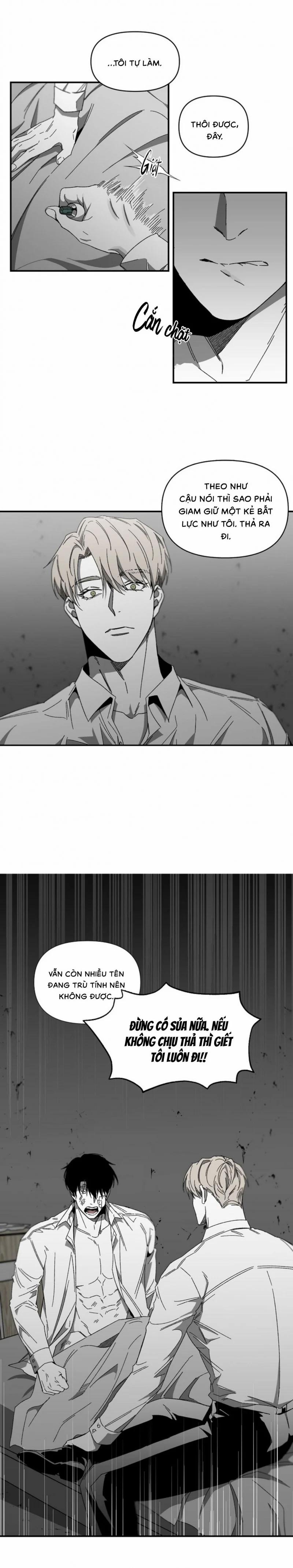 Không Lý Do 12 trang 20