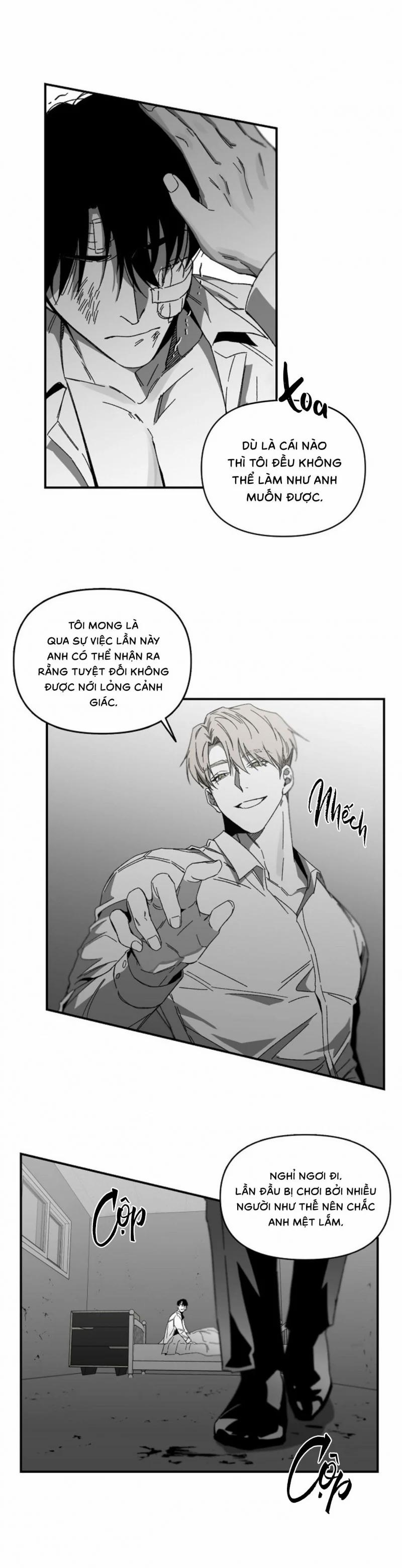 Không Lý Do 12 trang 21