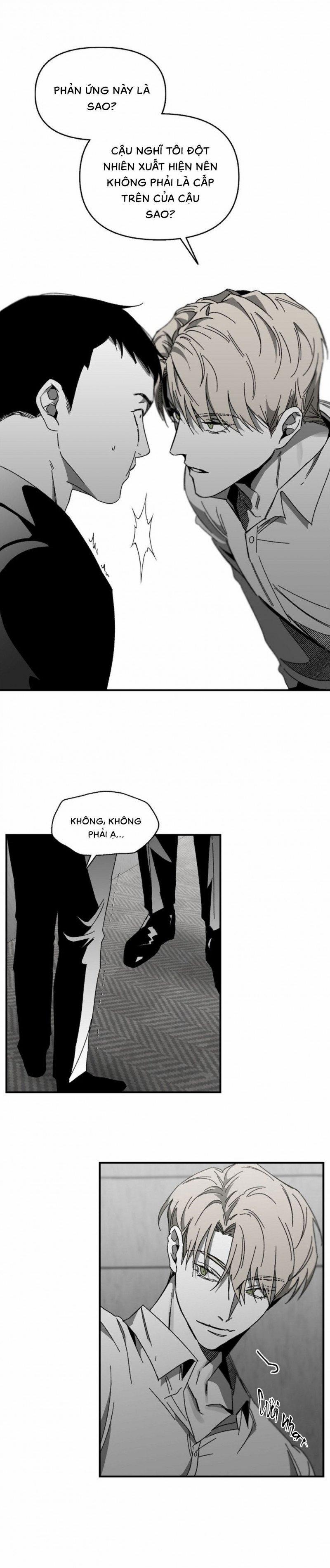 Không Lý Do 12 trang 24